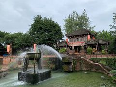 -黄龙溪古镇