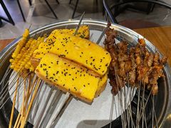 东北玉米粒-记忆串城·东北烧烤·小龙虾·大型团建(南油店)