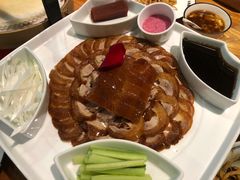-壹零捌道·北京烤鸭(车公庄店)