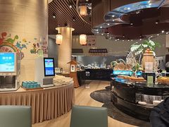 -南通绿洲国际假日酒店全日餐厅