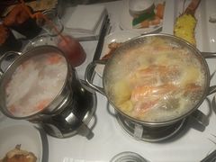 -海天盛宴新派海鲜自助餐厅(群力店)