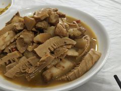 -天乐农家鱼头王(天目湖店)