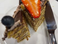 -北京希尔顿逸林酒店-逸轩西餐厅-自助餐厅