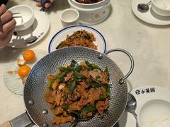 -小菜园新徽菜(江阴万达店)