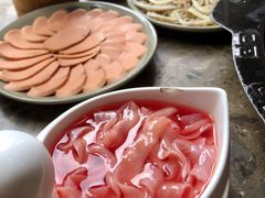鲜鸭肠-重庆渝达老火锅(春熙路店)