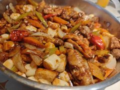 -黄记煌三汁焖锅(顺义华联店)