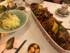 -龟兹KUCINA·新疆菜(前滩L+PLAZA店)