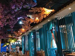 大堂-香阁餐厅·常州菜·常州菜代表品牌(新北奥体店)