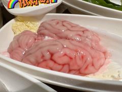 猪脑花-海底捞火锅(吴中路店)