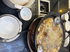 -草墩罗非鱼庄•野生菌•腊排骨(七星街上段店)