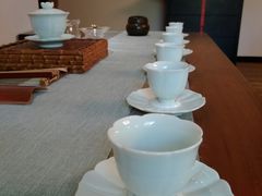 -荷风细雨·中国茶宴(碧云店)