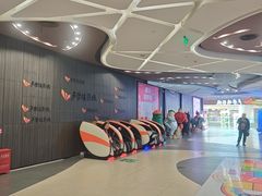 -卢米埃影城(住总万科杜比全景声激光店)