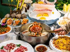 -喜聚薈·花膠雞海鮮火鍋(越秀店)