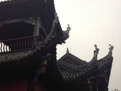 -丰都鬼城名山景区