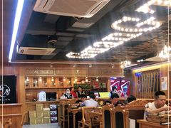 大堂-云晓光头烧烤吧(德平路店)