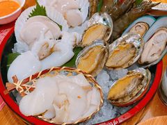 海鲜拼盘-牛New寿喜烧(青浦店)