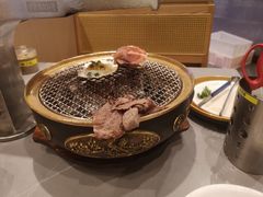 -山焱·炭火自助烤肉(周浦万达店)