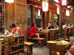 大堂-蜀大侠火锅(寰球文化地标·总府店)