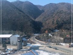 -青峰峡国家森林公园