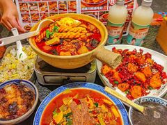 -福苗小骆驼烧烤(曲江店)