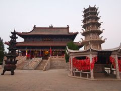 -大槐树寻根祭祖园