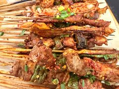 -86烧烤 | 江湖菜(石人总店)