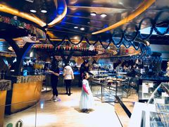 -杭州国际会议中心洲际酒店-原素全日餐厅(解放东路店)