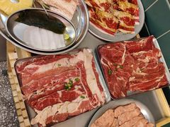 -首尔烤肉大排档(合生汇店)