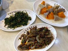 生腌虾-长平老姿娘夜粥(平东一街店)