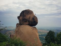 -嵖岈山风景区