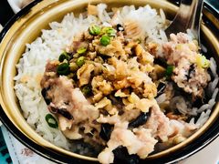 冬菜肉饼蒸饭-荔园小馆(园岭新村二期店)