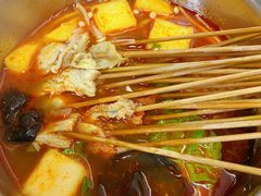 -老黑板筋(顺义总店)