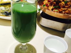 绿豆浆-口味堂(珞喻路店)
