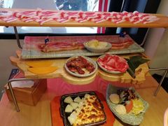 -犟牛家·榴莲烤肉(五棵松店)