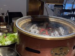 -西塔老太太泥炉烤肉(温州首店万象城黑金店)