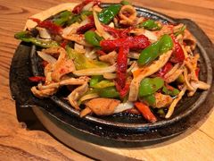 -纳瓦新疆菜(银都店)