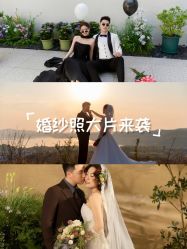 -卡兹摄影STUDIO婚纱摄影(文化路万达店)