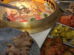 -义气烤肉餐吧(大族广场店)
