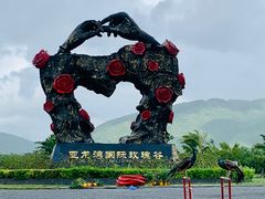-亚龙湾国际玫瑰谷