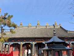 -护国法轮寺