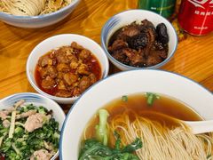 -小方的面(徐家汇店)