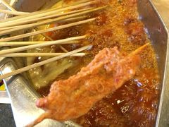-川成串·自助串串香火锅(朝阳店)