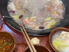 -草本味·市井羊肉馆(新开铺总店)