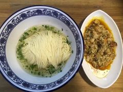-朱洪元苏式面馆(绿宝广场店)