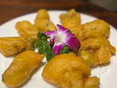 酥炸生蚝-食德乐·全鸽宴顺德菜(南湖店)