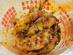 -嘉州九妹凤爪(乐山总店)
