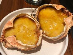 芝士焗蟹煲-Mr·Fish鱼鲜生海鲜放题(银泰in99店)