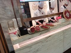 -左庭右院鲜牛肉火锅(浦江欢乐颂店)