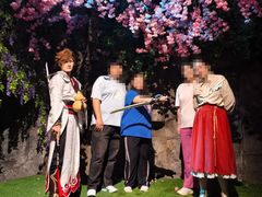 -暴风岛沉浸式体验馆(百联世纪店)