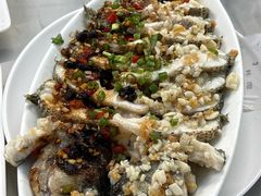两蒸鲈鱼-海鲜街菜馆(海珠南路店)
